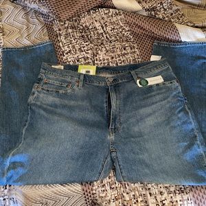Levi’s 40x30 Athletic taper Jeans